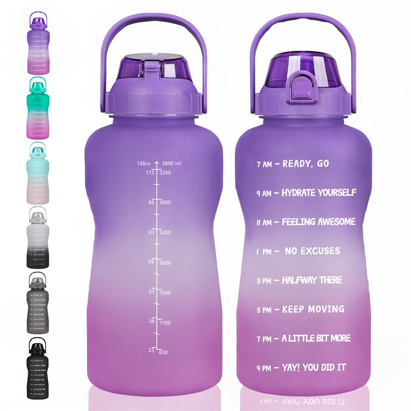 Durable drink bottle