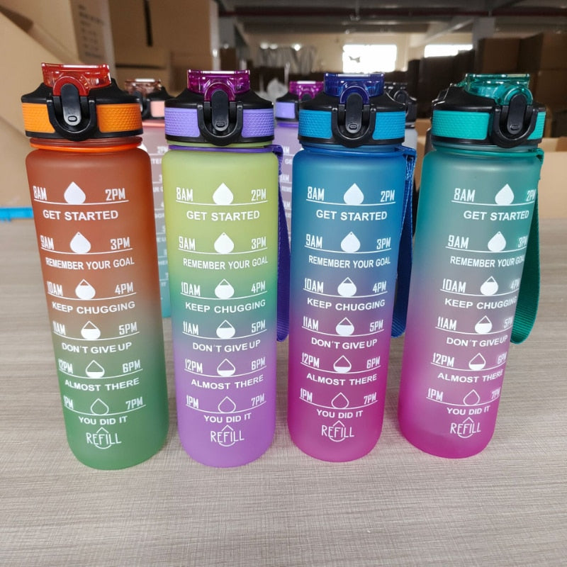 water bottle 1L